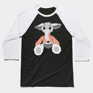 Baby elephant Baseball T-Shirt